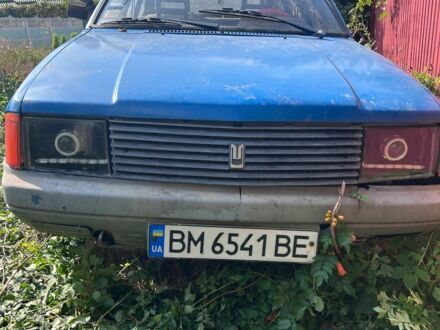 Синий Москвич / АЗЛК 2141, объемом двигателя 1.7 л и пробегом 20 тыс. км за 476 $, фото 1 на Automoto.ua