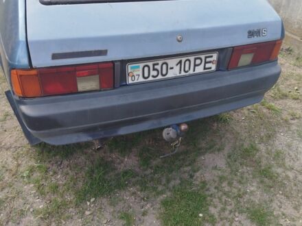 Москвич / АЗЛК 2141 1990 у Львові на Automoto.ua Синій Москвич / АЗЛК 2141, об'ємом двигуна 1.5 л та пробігом 150 тис. км за 700 $, фото 1 на Automoto.ua