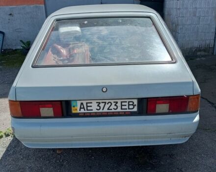 Синій Москвич / АЗЛК 2141, об'ємом двигуна 0 л та пробігом 1000 тис. км за 583 $, фото 1 на Automoto.ua