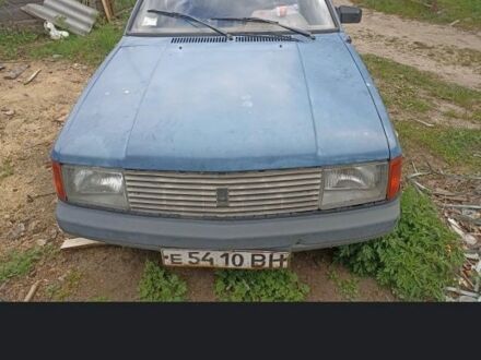 Синий Москвич / АЗЛК 2141, объемом двигателя 0 л и пробегом 21 тыс. км за 650 $, фото 1 на Automoto.ua