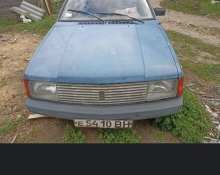 Синий Москвич / АЗЛК 2141, объемом двигателя 0 л и пробегом 21 тыс. км за 650 $, фото 1 на Automoto.ua