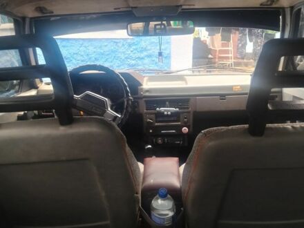 Синий Москвич / АЗЛК 2141, объемом двигателя 0 л и пробегом 2 тыс. км за 400 $, фото 1 на Automoto.ua