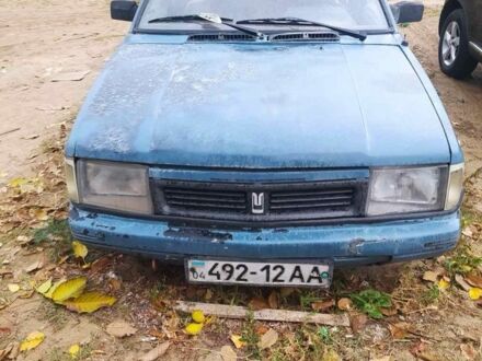 Синій Москвич / АЗЛК 2141, об'ємом двигуна 0 л та пробігом 111 тис. км за 599 $, фото 1 на Automoto.ua