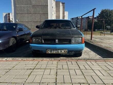 Синий Москвич / АЗЛК 2141, объемом двигателя 1.5 л и пробегом 3 тыс. км за 650 $, фото 1 на Automoto.ua