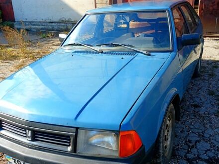 Москвич / АЗЛК 2141 1993 у Миколаєві на Automoto.ua Синій Москвич / АЗЛК 2141, об'ємом двигуна 1.7 л та пробігом 0 тис. км за 700 $, фото 1 на Automoto.ua