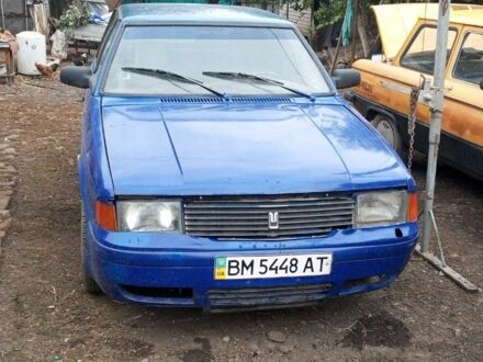 Москвич / АЗЛК 2141 1993 в Печенегах на Automoto.ua Синий Москвич / АЗЛК 2141, объемом двигателя 1.5 л и пробегом 777 тыс. км за 727 $, фото 1 на Automoto.ua