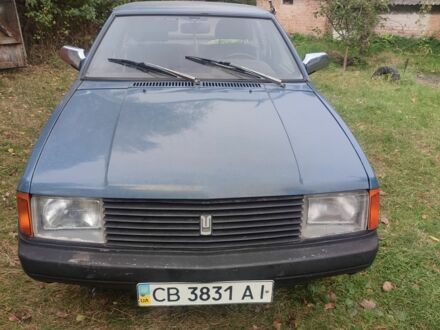 Москвич / АЗЛК 2141 1994 в Прилуках на Automoto.ua Синий Москвич / АЗЛК 2141, объемом двигателя 1.5 л и пробегом 10 тыс. км за 777 $, фото 1 на Automoto.ua