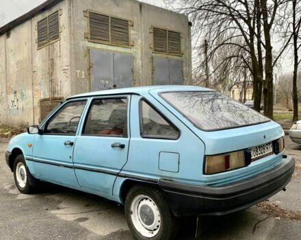 Синій Москвич / АЗЛК 2141, об'ємом двигуна 1.5 л та пробігом 140 тис. км за 497 $, фото 1 на Automoto.ua