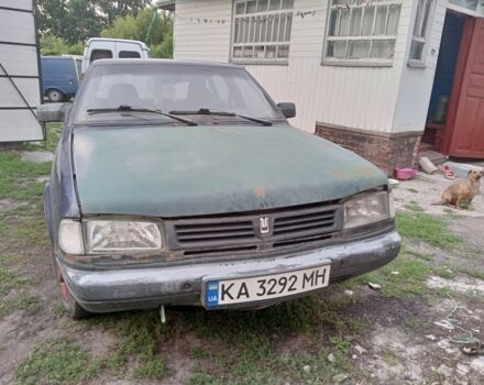 Синій Москвич / АЗЛК 2141, об'ємом двигуна 2 л та пробігом 100 тис. км за 388 $, фото 1 на Automoto.ua