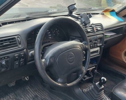 Зеленый Москвич / АЗЛК 2141, объемом двигателя 1.7 л и пробегом 300 тыс. км за 500 $, фото 6 на Automoto.ua