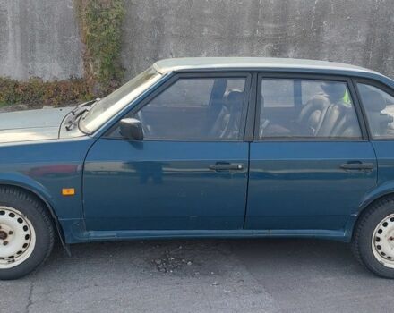 Зеленый Москвич / АЗЛК 2141, объемом двигателя 1.7 л и пробегом 300 тыс. км за 500 $, фото 2 на Automoto.ua