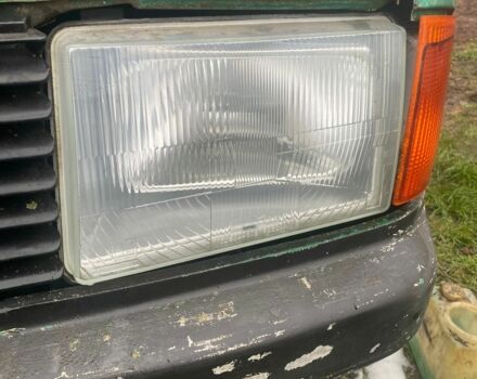 Зеленый Москвич / АЗЛК 2141, объемом двигателя 1.5 л и пробегом 3 тыс. км за 500 $, фото 10 на Automoto.ua