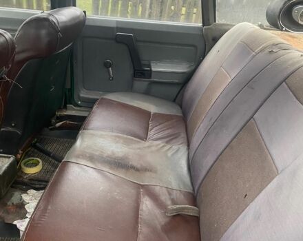 Зеленый Москвич / АЗЛК 2141, объемом двигателя 1.5 л и пробегом 3 тыс. км за 500 $, фото 6 на Automoto.ua