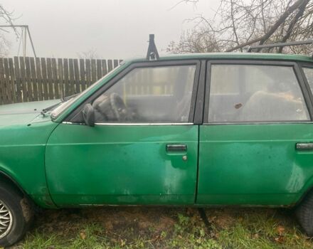 Зеленый Москвич / АЗЛК 2141, объемом двигателя 1.5 л и пробегом 3 тыс. км за 500 $, фото 1 на Automoto.ua