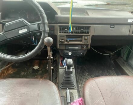 Зеленый Москвич / АЗЛК 2141, объемом двигателя 1.5 л и пробегом 3 тыс. км за 500 $, фото 5 на Automoto.ua