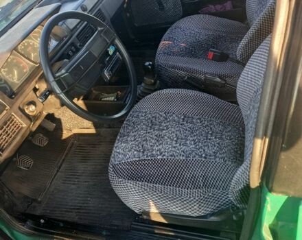 Зеленый Москвич / АЗЛК 2141, объемом двигателя 1.7 л и пробегом 2 тыс. км за 1800 $, фото 5 на Automoto.ua