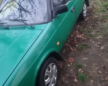 Зеленый Москвич / АЗЛК 2141, объемом двигателя 1.7 л и пробегом 2 тыс. км за 1800 $, фото 4 на Automoto.ua