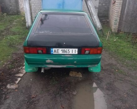 Зеленый Москвич / АЗЛК 2141, объемом двигателя 1.7 л и пробегом 2 тыс. км за 1800 $, фото 1 на Automoto.ua