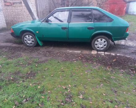 Зеленый Москвич / АЗЛК 2141, объемом двигателя 1.7 л и пробегом 2 тыс. км за 1800 $, фото 2 на Automoto.ua