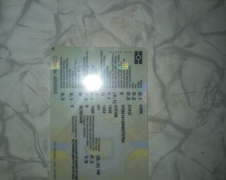 Зеленый Москвич / АЗЛК 2141, объемом двигателя 1.7 л и пробегом 2 тыс. км за 1800 $, фото 7 на Automoto.ua