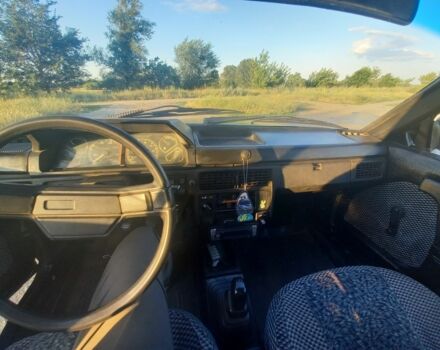 Зеленый Москвич / АЗЛК 2141, объемом двигателя 1.7 л и пробегом 2 тыс. км за 1800 $, фото 6 на Automoto.ua