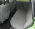 Зеленый Москвич / АЗЛК 2141, объемом двигателя 1 л и пробегом 130 тыс. км за 950 $, фото 8 на Automoto.ua