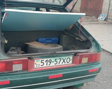 Зеленый Москвич / АЗЛК 2141, объемом двигателя 0 л и пробегом 100 тыс. км за 713 $, фото 5 на Automoto.ua