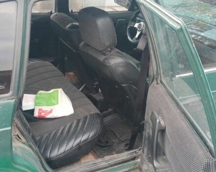 Зеленый Москвич / АЗЛК 2141, объемом двигателя 0 л и пробегом 100 тыс. км за 713 $, фото 4 на Automoto.ua