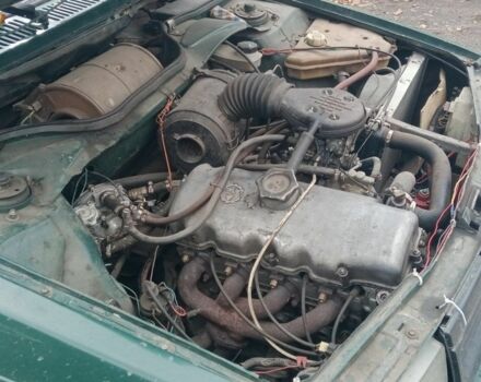 Зеленый Москвич / АЗЛК 2141, объемом двигателя 0 л и пробегом 100 тыс. км за 713 $, фото 7 на Automoto.ua