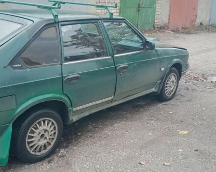 Зеленый Москвич / АЗЛК 2141, объемом двигателя 0 л и пробегом 100 тыс. км за 713 $, фото 2 на Automoto.ua