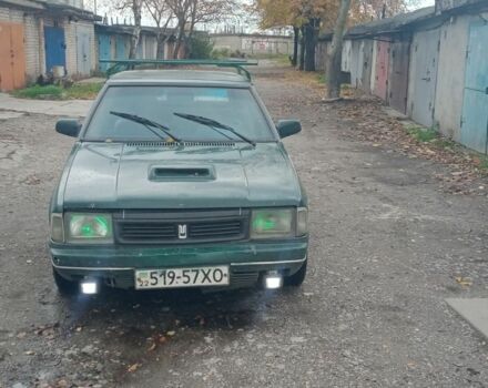 Зеленый Москвич / АЗЛК 2141, объемом двигателя 0 л и пробегом 100 тыс. км за 713 $, фото 6 на Automoto.ua