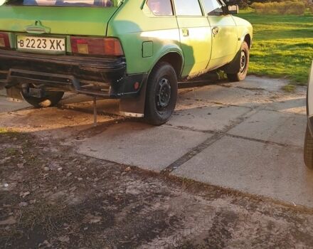 Москвич / АЗЛК 2141 1992 в Киеве на Automoto.ua Зеленый Москвич / АЗЛК 2141, объемом двигателя 1.5 л и пробегом 178 тыс. км за 900 $, фото 1 на Automoto.ua