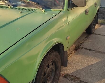 Москвич / АЗЛК 2141 1992 в Киеве на Automoto.ua Зеленый Москвич / АЗЛК 2141, объемом двигателя 1.5 л и пробегом 178 тыс. км за 900 $, фото 2 на Automoto.ua