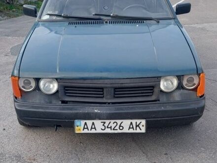 Москвич / АЗЛК 2141 1988 в Броварах на Automoto.ua Зеленый Москвич / АЗЛК 2141, объемом двигателя 1.7 л и пробегом 300 тыс. км за 500 $, фото 1 на Automoto.ua