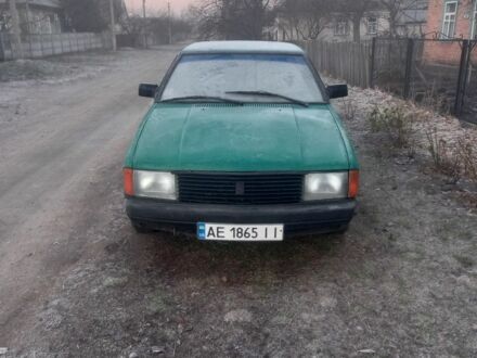 Зеленый Москвич / АЗЛК 2141, объемом двигателя 1.7 л и пробегом 2 тыс. км за 1800 $, фото 1 на Automoto.ua