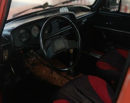 Оранжевый Москвич / АЗЛК 2141, объемом двигателя 0 л и пробегом 50 тыс. км за 357 $, фото 7 на Automoto.ua