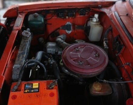 Оранжевый Москвич / АЗЛК 2141, объемом двигателя 0 л и пробегом 50 тыс. км за 357 $, фото 8 на Automoto.ua