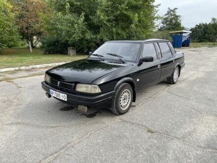 Москвич / АЗЛК 2142 1998 в Запорожье на Automoto.ua Черный Москвич / АЗЛК 2142, объемом двигателя 2 л и пробегом 105 тыс. км за 10000 $, фото 1 на Automoto.ua
