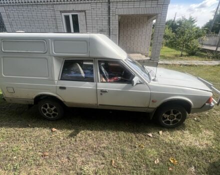 Белый Москвич / АЗЛК 2901, объемом двигателя 1.7 л и пробегом 1000 тыс. км за 1000 $, фото 1 на Automoto.ua
