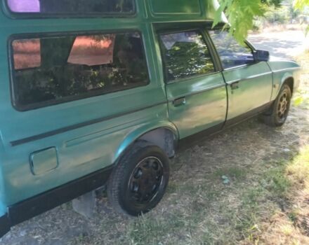 Зеленый Москвич / АЗЛК 2901, объемом двигателя 1 л и пробегом 1000 тыс. км за 1350 $, фото 1 на Automoto.ua