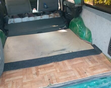 Зеленый Москвич / АЗЛК 2901, объемом двигателя 1 л и пробегом 1000 тыс. км за 1350 $, фото 4 на Automoto.ua