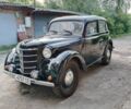 Чорний Москвич / АЗЛК 400, об'ємом двигуна 0 л та пробігом 30 тис. км за 2300 $, фото 1 на Automoto.ua