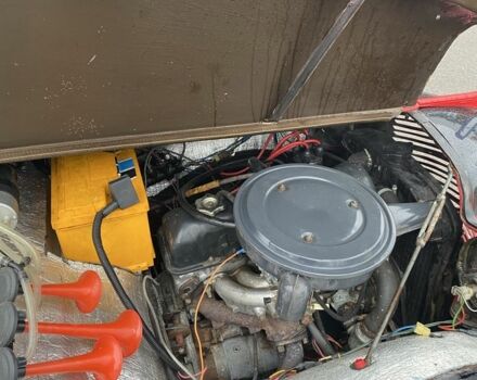 Червоний Москвич / АЗЛК 400, об'ємом двигуна 1.2 л та пробігом 1 тис. км за 8150 $, фото 7 на Automoto.ua