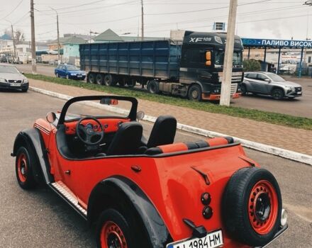 Червоний Москвич / АЗЛК 400, об'ємом двигуна 1.2 л та пробігом 1 тис. км за 8150 $, фото 2 на Automoto.ua