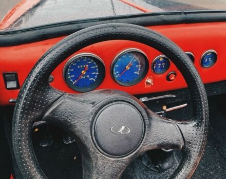 Червоний Москвич / АЗЛК 400, об'ємом двигуна 1.2 л та пробігом 1 тис. км за 8150 $, фото 6 на Automoto.ua