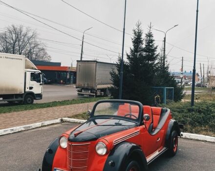 Червоний Москвич / АЗЛК 400, об'ємом двигуна 1.2 л та пробігом 1 тис. км за 8150 $, фото 1 на Automoto.ua