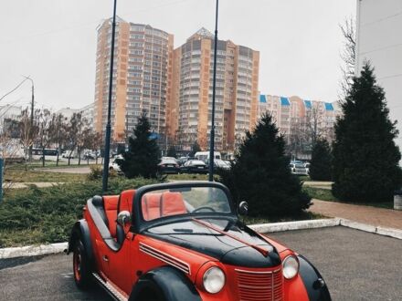 Червоний Москвич / АЗЛК 400, об'ємом двигуна 1.2 л та пробігом 1 тис. км за 8150 $, фото 1 на Automoto.ua