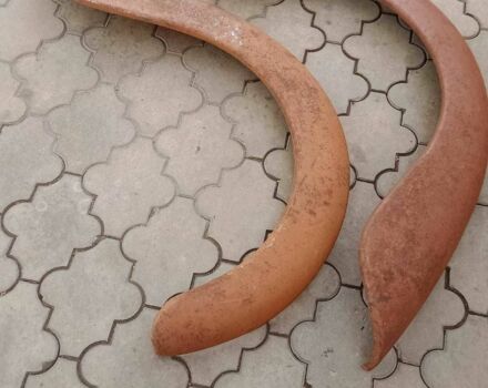 Серый Москвич / АЗЛК 400, объемом двигателя 0 л и пробегом 100 тыс. км за 2500 $, фото 8 на Automoto.ua