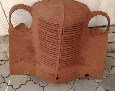 Серый Москвич / АЗЛК 400, объемом двигателя 0 л и пробегом 100 тыс. км за 2500 $, фото 9 на Automoto.ua