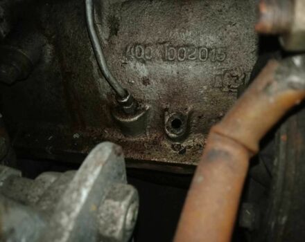 Серый Москвич / АЗЛК 400, объемом двигателя 0 л и пробегом 100 тыс. км за 2500 $, фото 4 на Automoto.ua